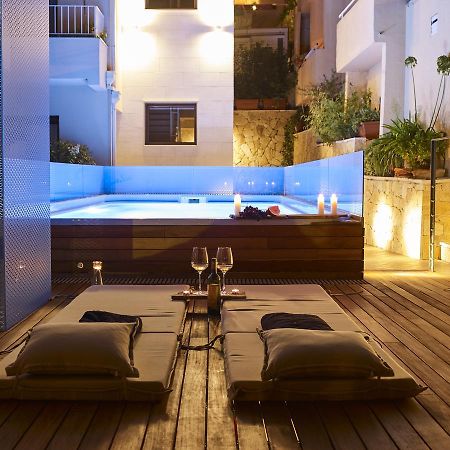 Corso Levante Luxury Suites Petrovac Exteriér fotografie