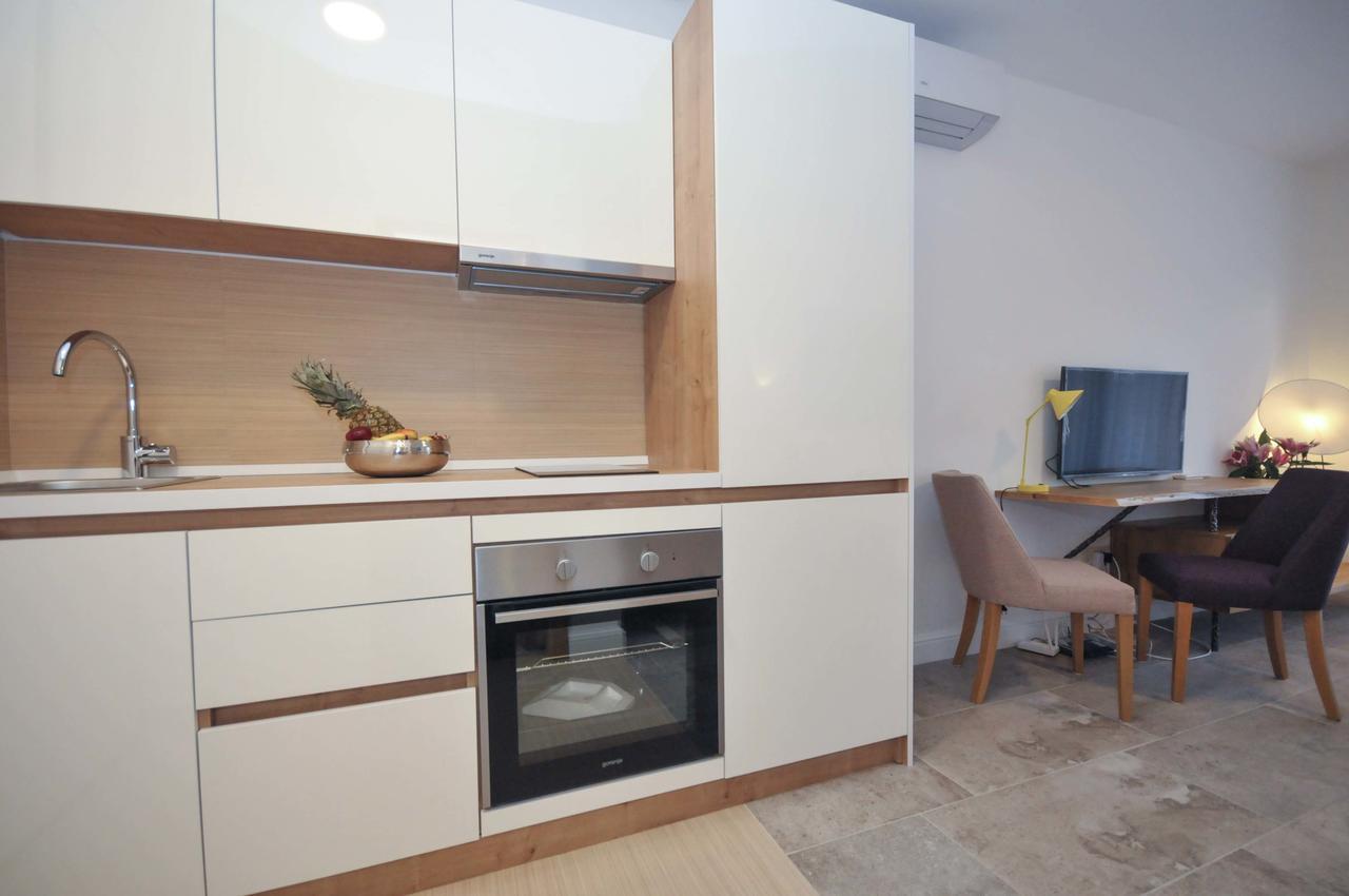 Corso Levante Luxury Suites Petrovac Exteriér fotografie