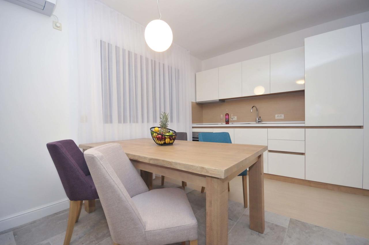 Corso Levante Luxury Suites Petrovac Exteriér fotografie