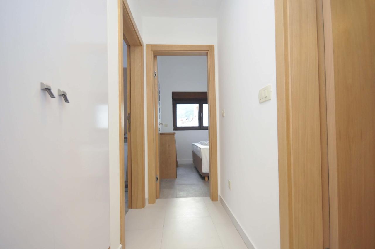Corso Levante Luxury Suites Petrovac Exteriér fotografie