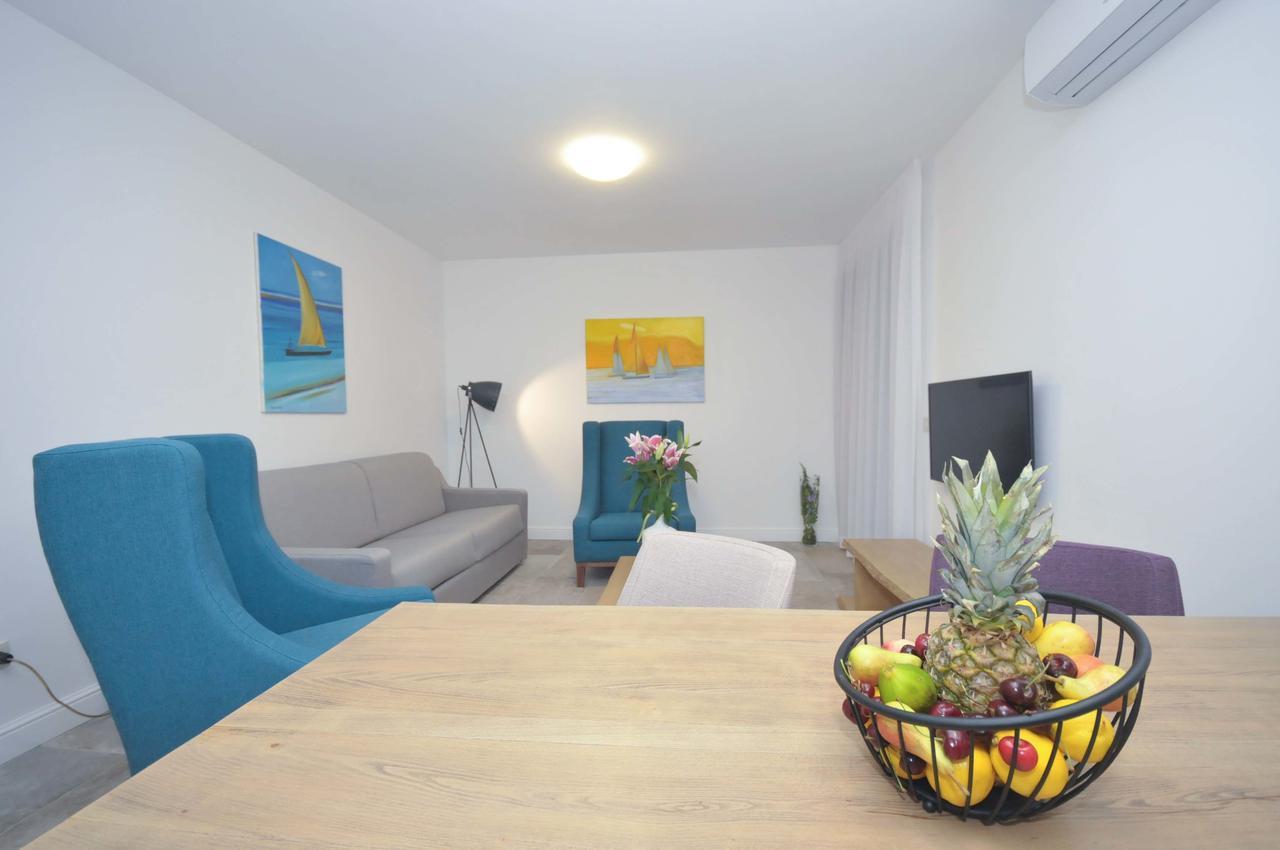 Corso Levante Luxury Suites Petrovac Exteriér fotografie