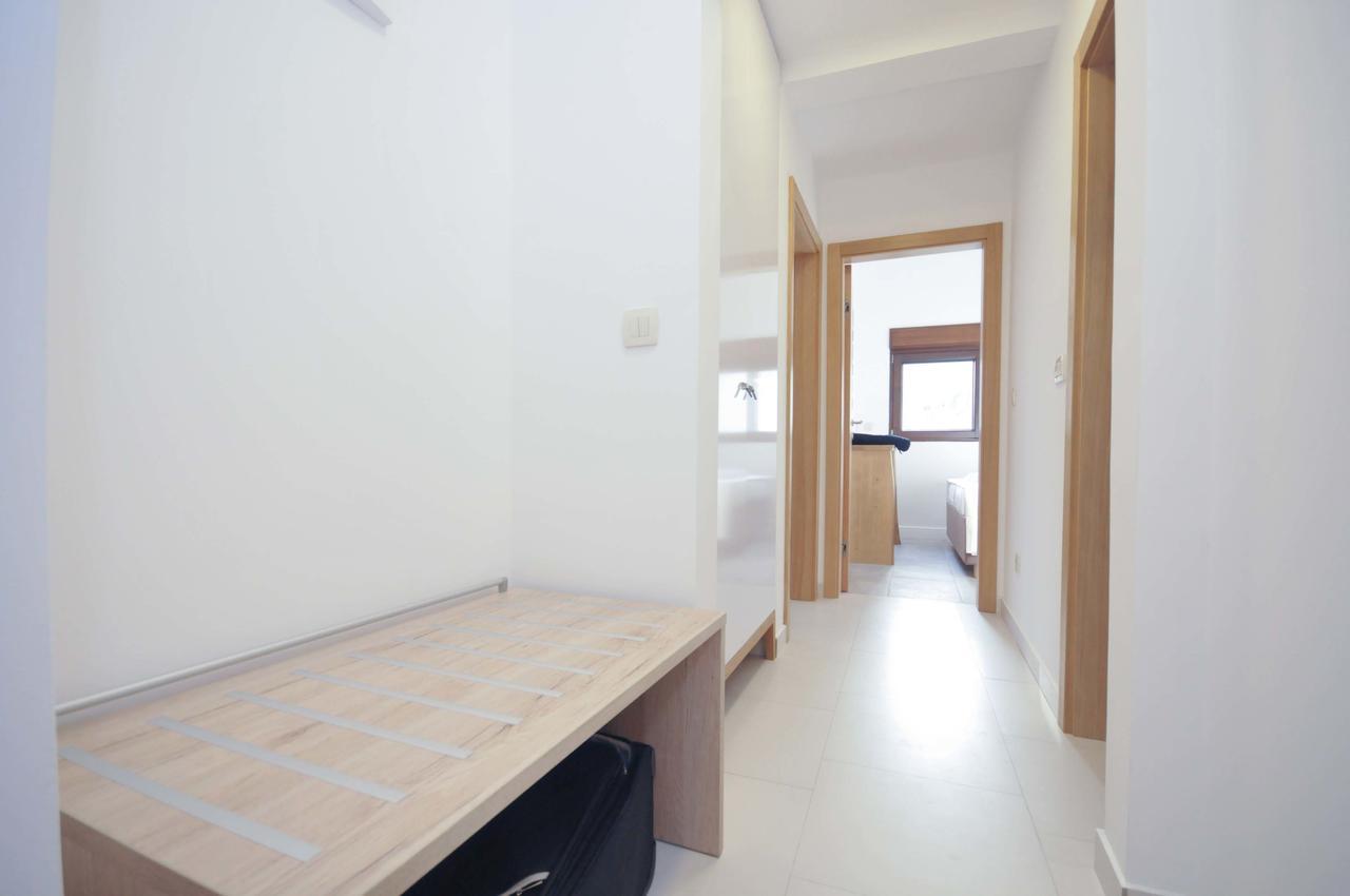 Corso Levante Luxury Suites Petrovac Exteriér fotografie
