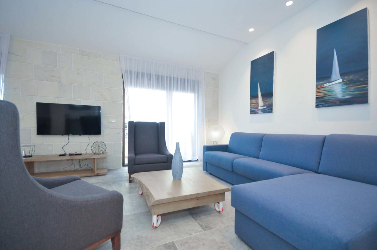 Corso Levante Luxury Suites Petrovac Exteriér fotografie