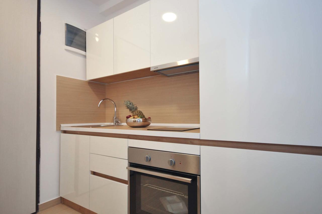 Corso Levante Luxury Suites Petrovac Exteriér fotografie