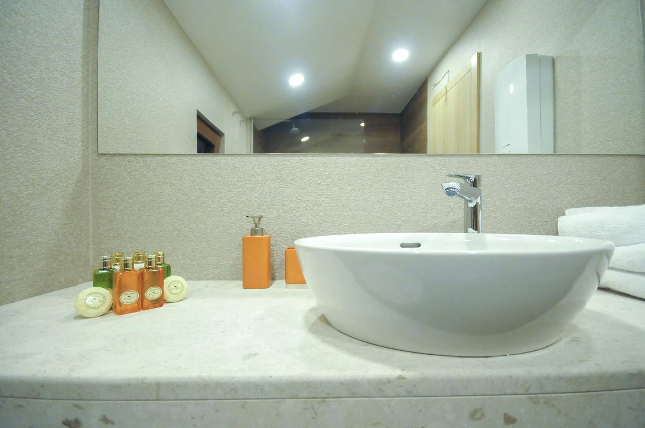 Corso Levante Luxury Suites Petrovac Exteriér fotografie