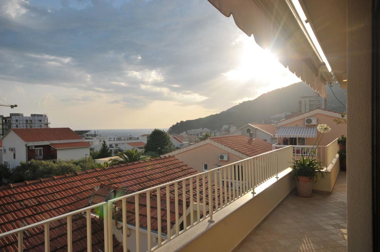 Corso Levante Luxury Suites Petrovac Exteriér fotografie