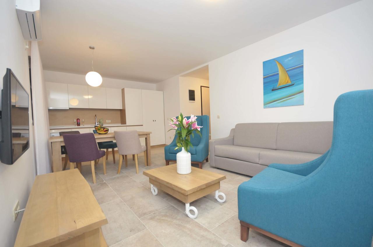 Corso Levante Luxury Suites Petrovac Exteriér fotografie
