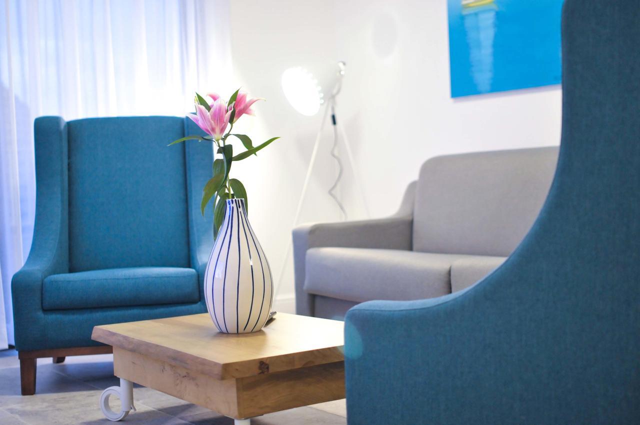 Corso Levante Luxury Suites Petrovac Exteriér fotografie