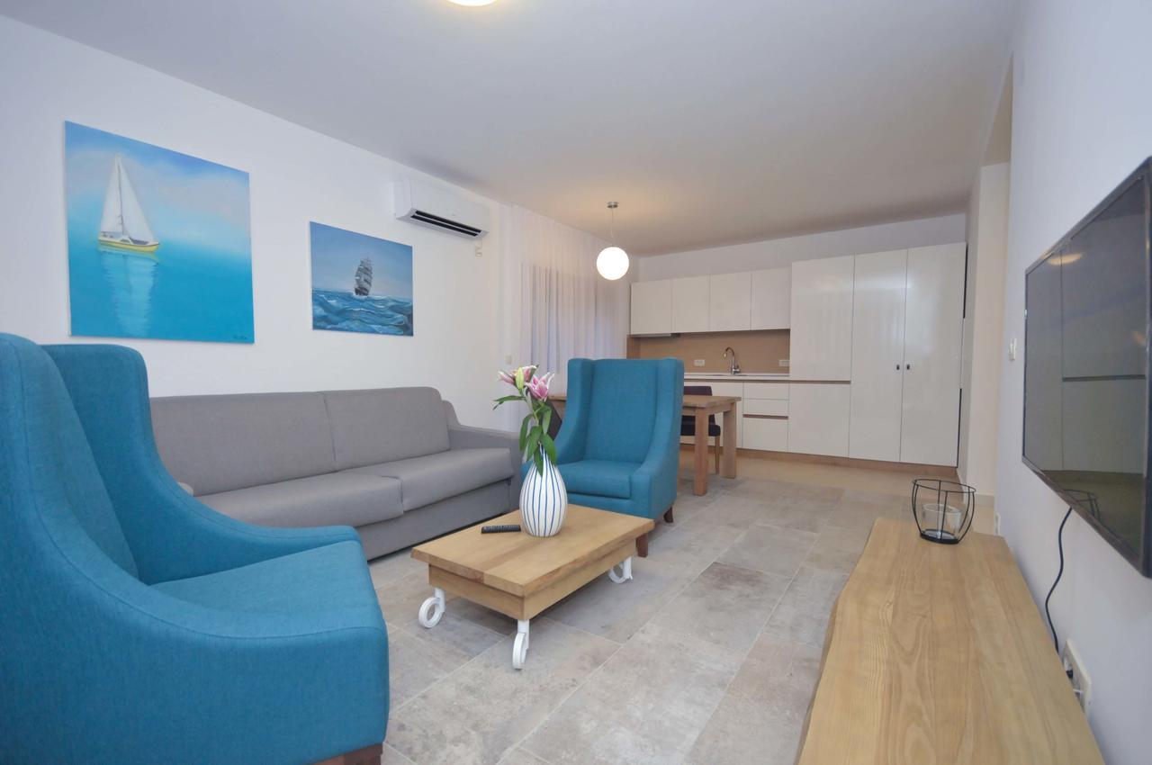 Corso Levante Luxury Suites Petrovac Exteriér fotografie