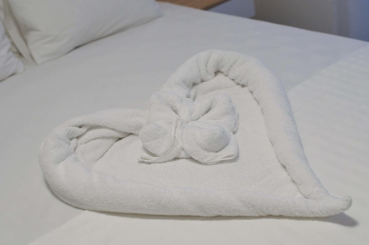 Corso Levante Luxury Suites Petrovac Exteriér fotografie