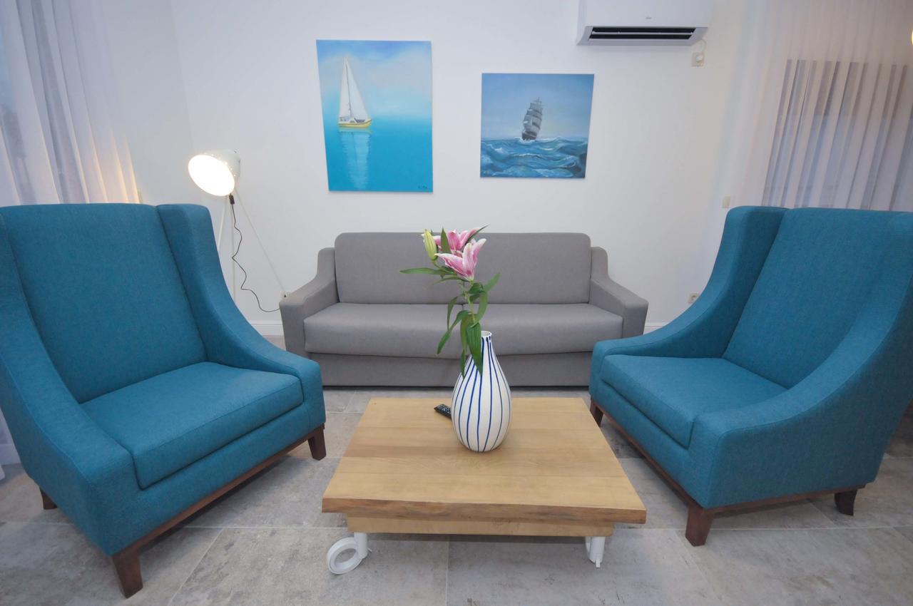 Corso Levante Luxury Suites Petrovac Exteriér fotografie