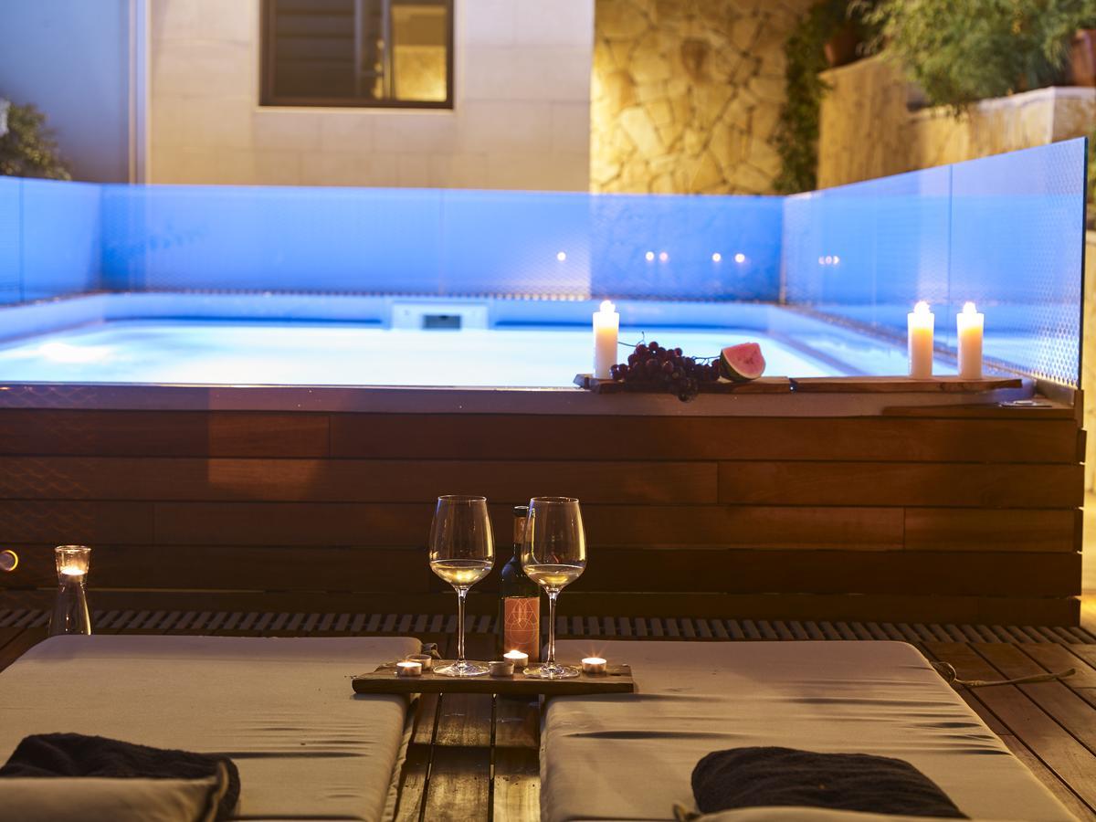 Corso Levante Luxury Suites Petrovac Exteriér fotografie