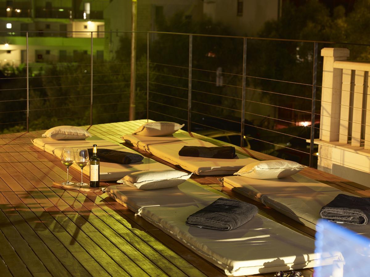Corso Levante Luxury Suites Petrovac Exteriér fotografie