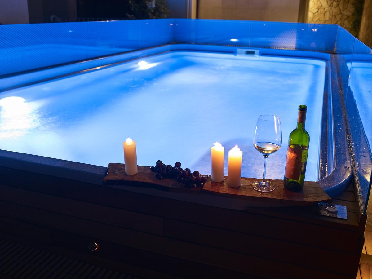 Corso Levante Luxury Suites Petrovac Exteriér fotografie