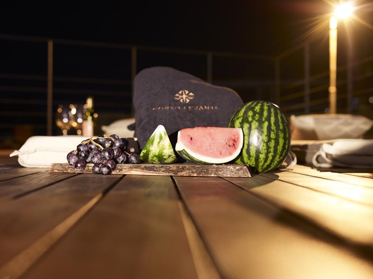 Corso Levante Luxury Suites Petrovac Exteriér fotografie