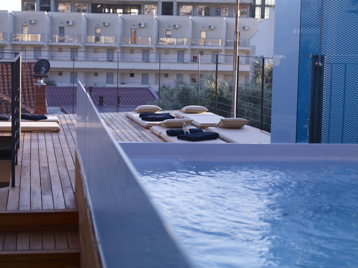 Corso Levante Luxury Suites Petrovac Exteriér fotografie