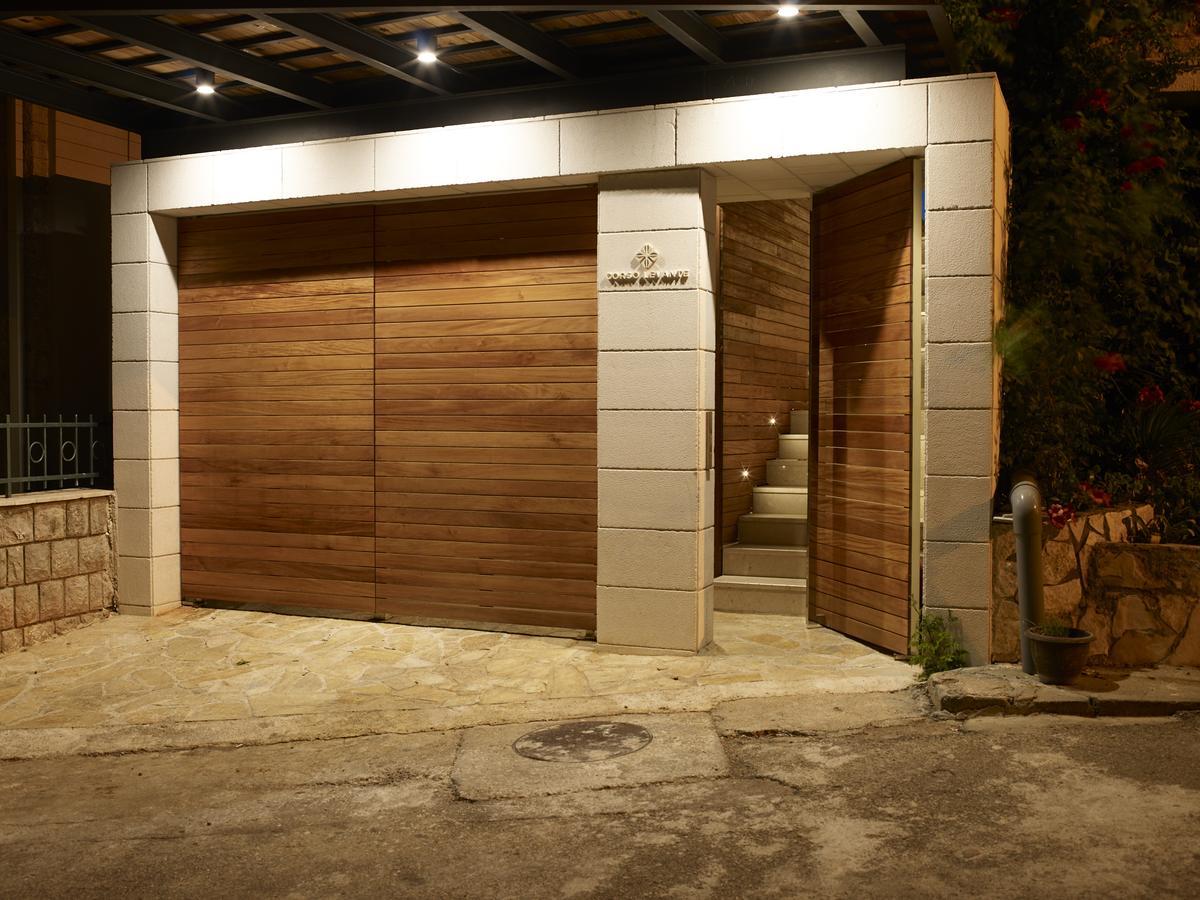 Corso Levante Luxury Suites Petrovac Exteriér fotografie