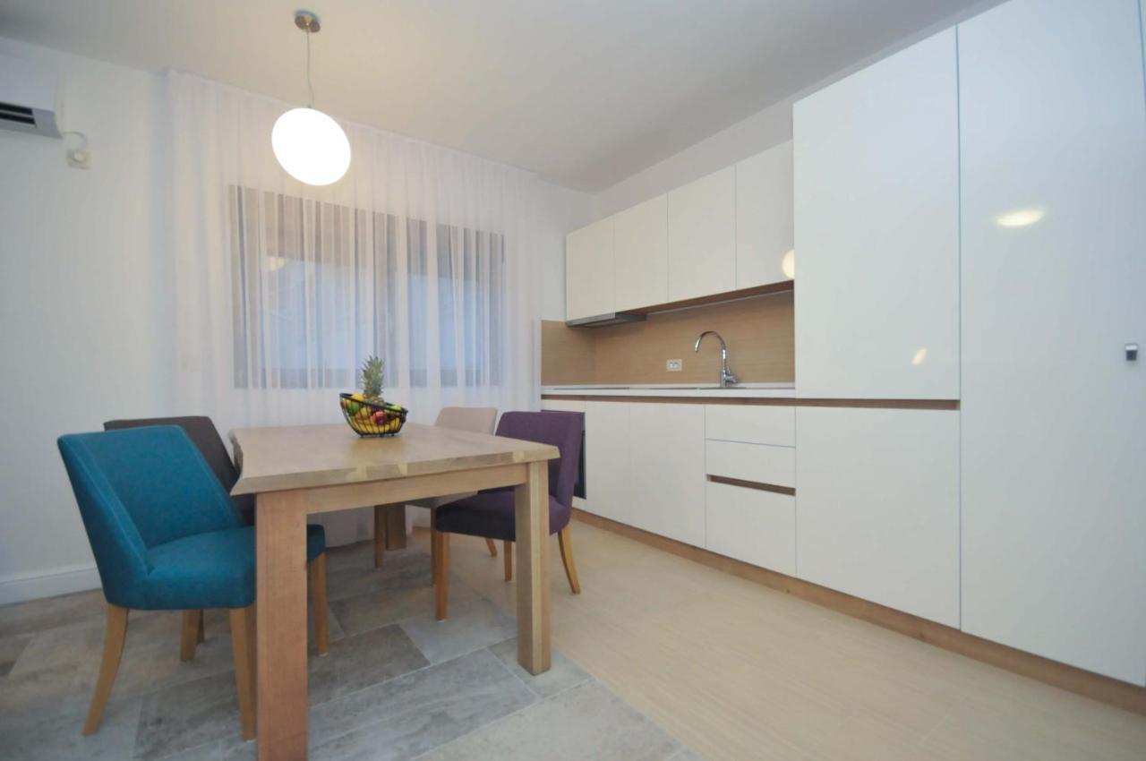 Corso Levante Luxury Suites Petrovac Exteriér fotografie