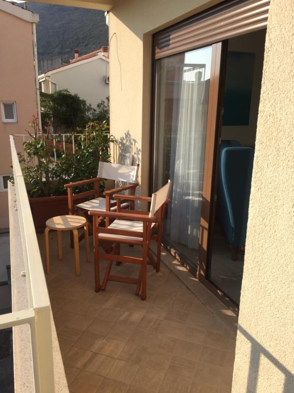 Corso Levante Luxury Suites Petrovac Exteriér fotografie